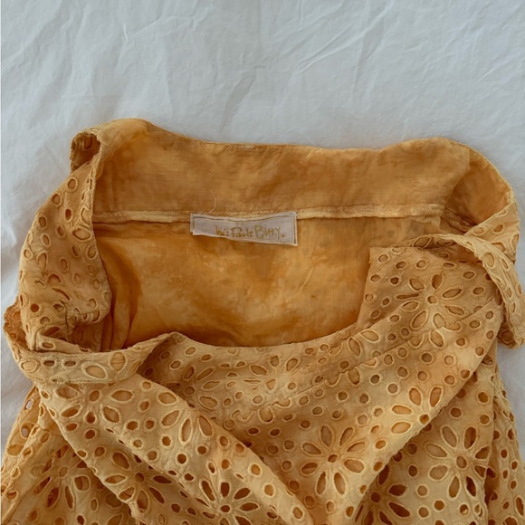 NWOT Jen’s Pirate Booty Flower Power maxi dress sz L - Picture 7 of 7